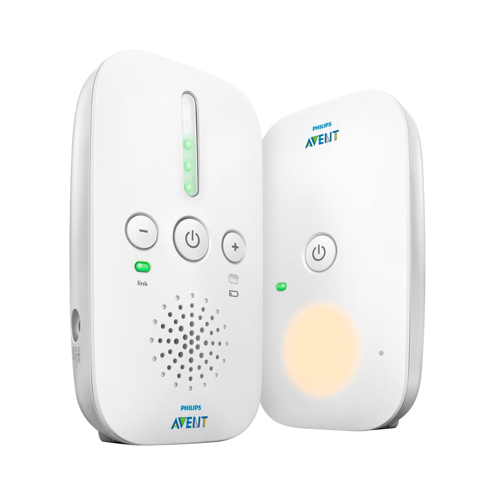 Philips Avent Babyphone DECT SCD502/26 Smart Eco-Mode Philips Avent Babyphone DECT SCD502/26 Smart Eco-Mode von Philips Avent