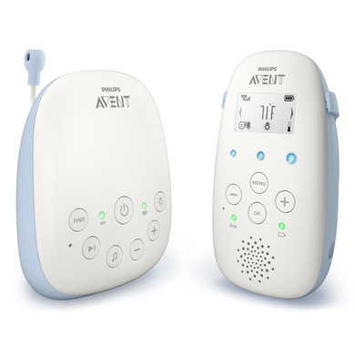 Philips Avent DECT Babyphone SCD715/26 von Philips Avent