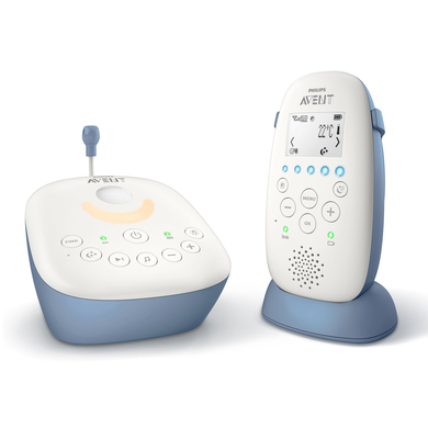 Philips Avent DECT Babyphone SCD735/26 von Philips Avent