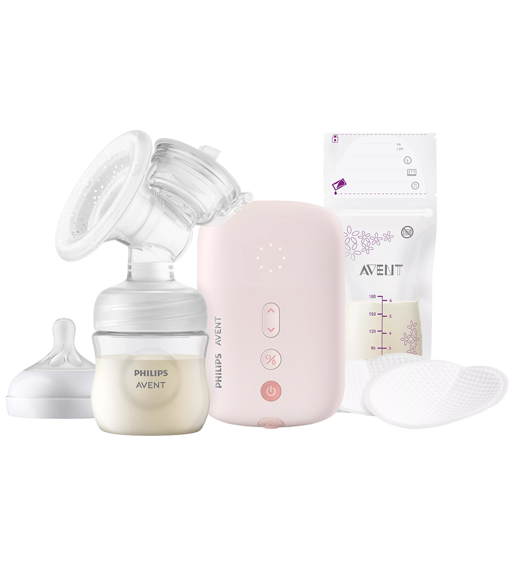 Philips Avent Elektrisch Milchpumpe - Single - Philips Avent - One Size - Milchpumpe Philips Avent Elektrisch Milchpumpe - Single - Philips Avent - One Size - Milchpumpe von Philips Avent