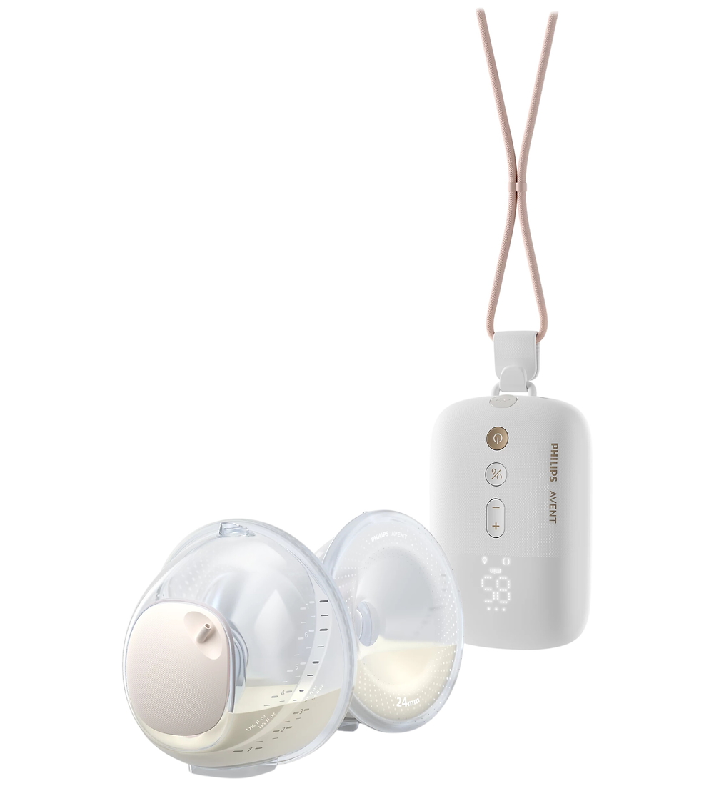 Philips Avent Milchpumpe - Elektrisch - Freisprechfunktion - Dop - Philips Avent - One Size - Milchpumpe Philips Avent Milchpumpe - Elektrisch - Freisprechfunktion - Dop - Philips Avent - One Size - Milchpumpe von Philips Avent