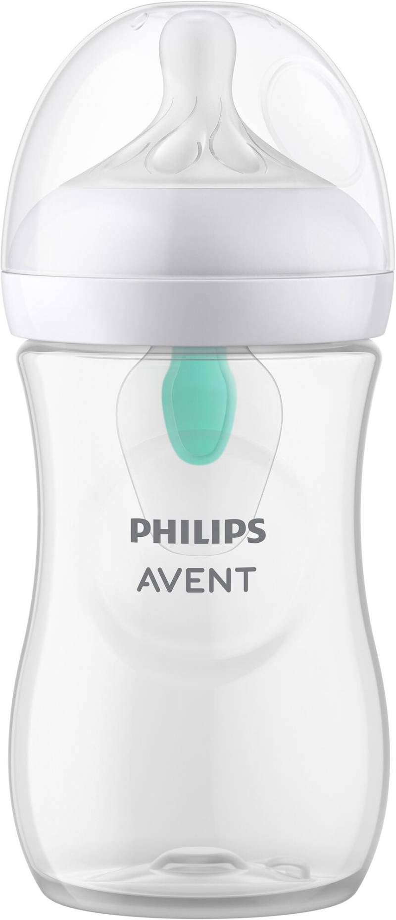 Philips Avent Natural Response Babyflasche 260 ml, Airfree von Philips Avent