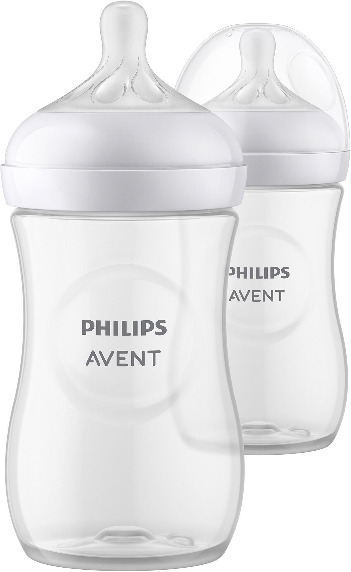 Philips Avent Natural Response Babyflasche 260 ml 2er-Pack von Philips Avent