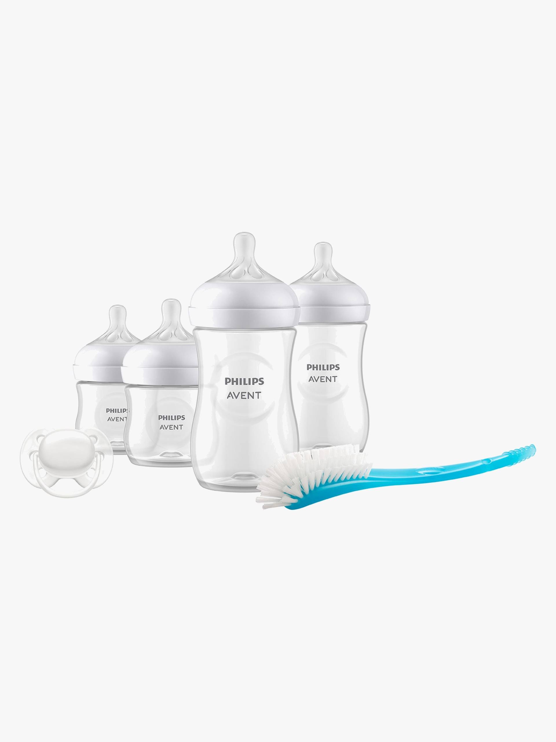 Philips Avent Natural Response Babyflaschen Starter Kit für Neugeborene Philips Avent Natural Response Babyflaschen Starter Kit für Neugeborene von Philips Avent