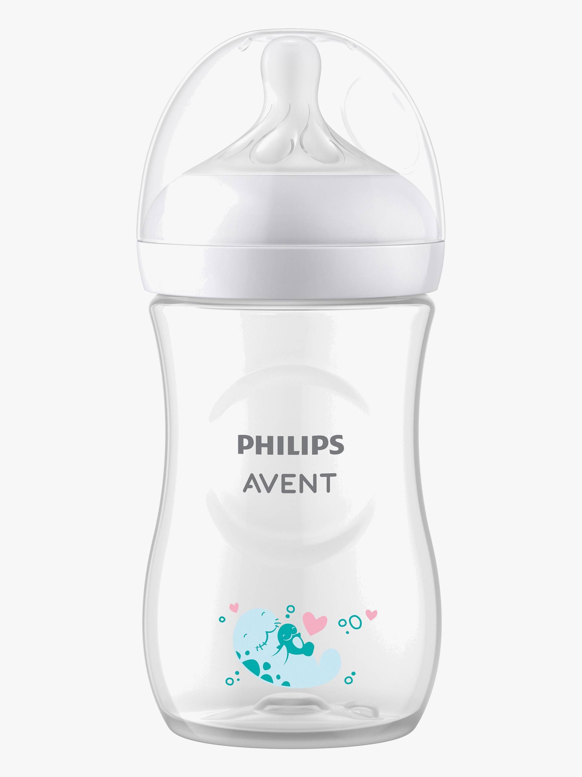 Philips Avent Natural Response Fläschchen Geschenkset Philips Avent Natural Response Fläschchen Geschenkset von Philips Avent