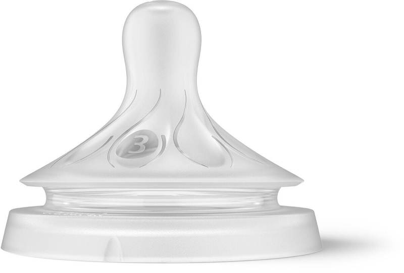 Philips Avent Natural Response Sauger Flow 3 von Philips Avent