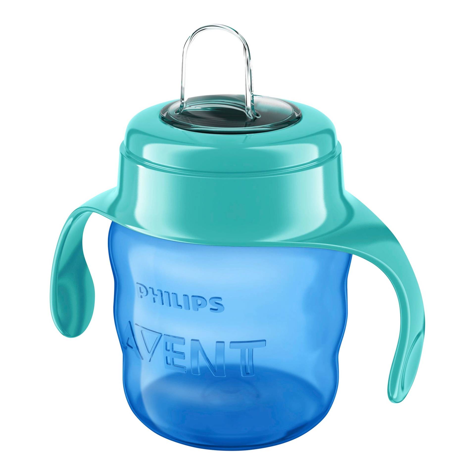 Philips Avent Schnabelbecher Easy Sip SCF551/05, 200ml, ab 6M Philips Avent Schnabelbecher Easy Sip SCF551/05, 200ml, ab 6M von Philips Avent