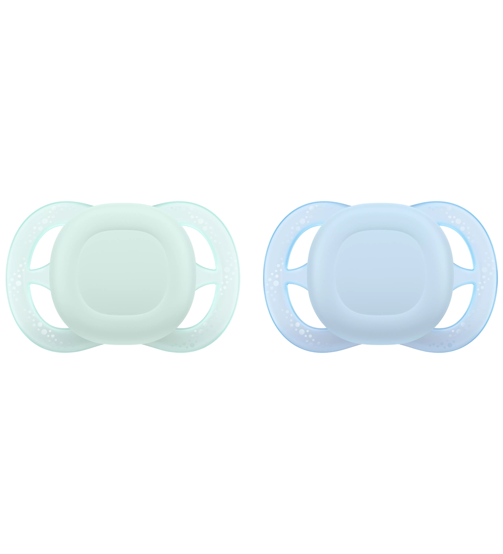 Philips Avent Schnuller - 2er-Pack - Ultra Start - Blau - Philips Avent - One Size - Schnuller Philips Avent Schnuller - 2er-Pack - Ultra Start - Blau - Philips Avent - One Size - Schnuller von Philips Avent