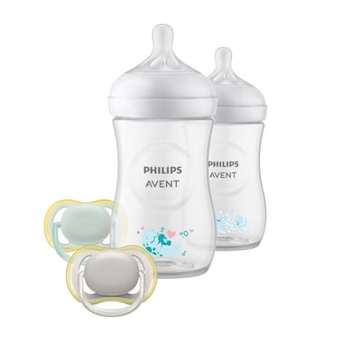 Philips Avent Starterset SCD837/11 Natural Response Unterwasserwelt von Philips Avent