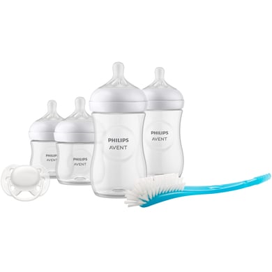 Philips Avent Startersets SCD838/11 Natural Response Advanced von Philips Avent