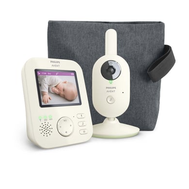 Philips Avent Video-Babyphone Advanced SCD882/26 von Philips Avent