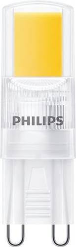 Philips Lighting 30389800 LED EEK E (A - G) G9 2W = 20W Warmweiß (Ø x H) 15mm x 48mm nicht dimmbar von Philips Lighting