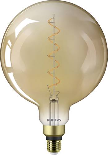 Philips Lighting 871951431384200 LED E27 Globeform 5W = 25W Warmweiß (Ø x L) 202mm x 286mm 1St. von Philips Lighting