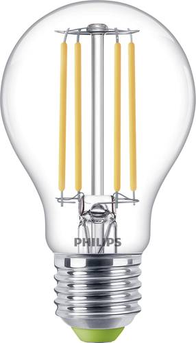 Philips Lighting 871951434378800 LED EEK A (A - G) E27 Glühlampenform 4W = 60W Warmweiß (Ø x L) 6 von Philips Lighting