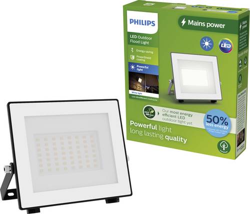 Philips Lighting Lois 929004642801 LED-Außenstrahler 14W Warmweiß von Philips Lighting