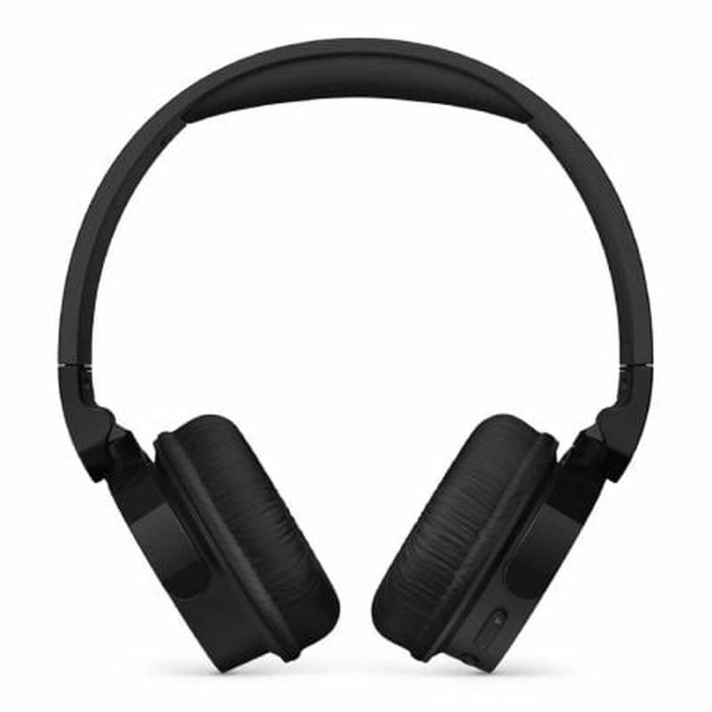 Bluetooth Kopfhörer mit Mikrofon Philips TAH4209BK/00 Schwarz von Philips