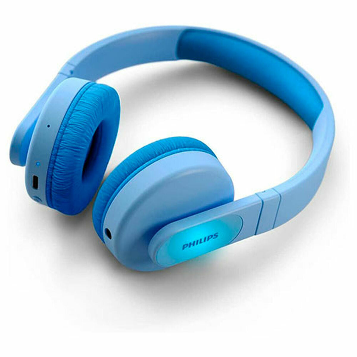 Diadem-Kopfhörer Philips Blau Wireless von Philips