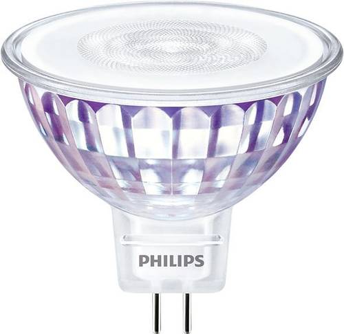 Philips Lighting 30720900 LED EEK F (A - G) GU5.3 5.8W Neutralweiß (Ø x L) 51mm x 46mm 1St. von Philips Lighting