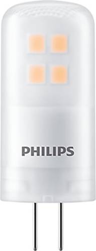 Philips Lighting 76775400 LED EEK F (A - G) G4 2.7W = 28W Warmweiß (Ø x H) 15mm x 40mm nicht dimmb von Philips Lighting