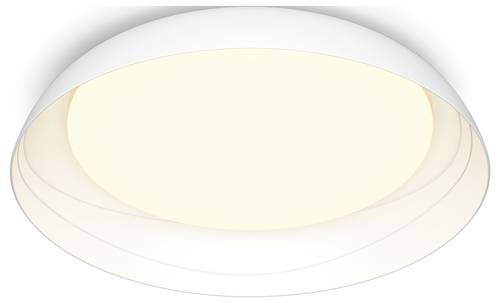 Philips 8720169301016 Fleta LED-Deckenleuchte LED 10W Weiß von Philips