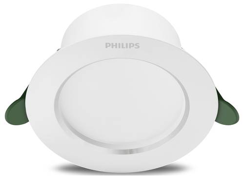 Philips 8720169308107 Diamond Einbauleuchte LED 2W Weiß von Philips