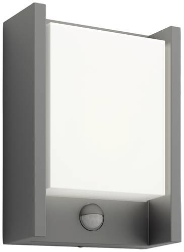 Philips Lighting Arbour 8720169263833 LED-Außenwandleuchte mit Bewegungsmelder LED 3.8W Anthrazit von Philips Lighting