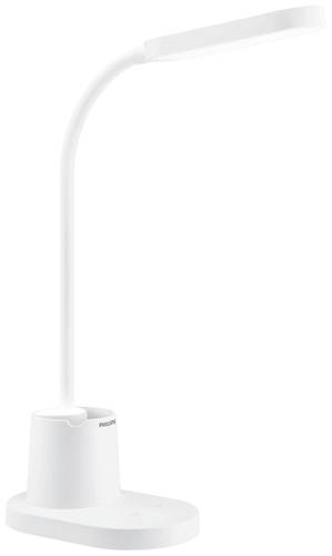 Philips Lighting Bucket DSK214 PT 8719514443792 Akku-Tischlampe LED 7.5W Weiß von Philips