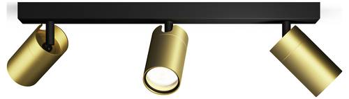 Philips Idris 8720169299214 Deckenstrahler GU10 Gold von Philips