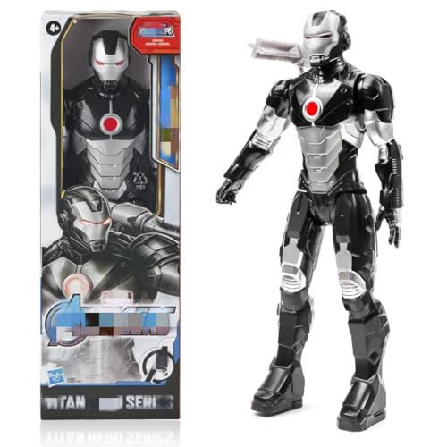 Actionfiguren 30 cm, War Figuren Spielzeug, Titan Hero Serie Blast Gear Machine Action Figur, Anime Statue Beliebte Model für Filmfans Sammlung von Philoctes