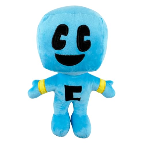 Philoctes Plüschtier Figuren Stofftier 30cm, Kuscheltier Plüschtier Plush, Lustiges Plüsch Kuschelig Ideal zum Sammeln Puppe Geschenk für Kinder Fans E von Philoctes