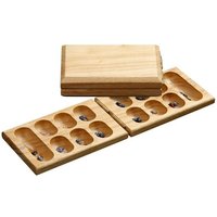 Kalaha, klappbar, Reisespiel Kalaha, klappbar, Reisespiel von Philos