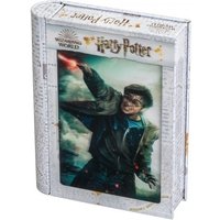 Philos 9040 - Wizarding World, Harry Potter, 3D-Puzzle in Sammlerbox, 300 Teile von Philos GmbH & Co.KG