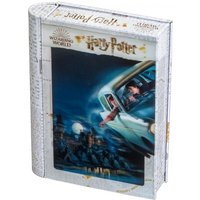 Philos 9043 - Philos 9042 - Wizarding World, Harry Potter, Harry & Ron, 3D-Puzzle in Sammlerbox, 300 Teile von Philos GmbH & Co.KG