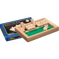 Philos - Shut The Box, mini von Philos-Spiele