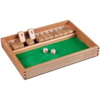 12er Shut The Box von Philos-Spiele