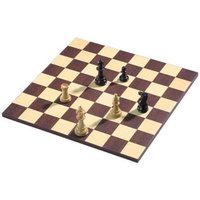 Schachbrett Athen, Feld 55 mm Schachbrett Athen, Feld 55 mm von Philos