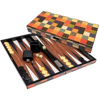 Backgammon Fourni, groß, Magnetverschluss Backgammon Fourni, groß, Magnetverschluss von Philos