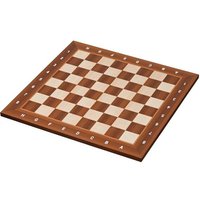 Schachbrett London, Feld 50 mm, mit Randbeschriftung Schachbrett London, Feld 50 mm, mit Randbeschriftung von Philos