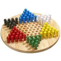 Halma, groß, 380 mm, FSC 100% Halma, groß, 380 mm, FSC 100% von Philos