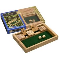 Philos - Shut The Box 9er, Bambus von Philos-Spiele