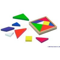 Tangram, bunt Tangram, bunt von Philos