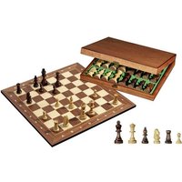 Schachset, Turnier, Feld 50 mm Schachset, Turnier, Feld 50 mm von Philos
