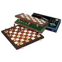 Schachkassette, Feld 45 mm Schachkassette, Feld 45 mm von Philos