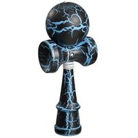 Philos 3803 - Kendama, schwarz blau, Geschicklichkeitsspiel Philos 3803 - Kendama, schwarz blau, Geschicklichkeitsspiel von Philos
