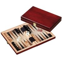 PHILOS 1100 Backgammon Saloniki, mini von Philos