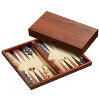 PHILOS 1133 Backgammon Andros, medium, Magnetverschluss von Philos