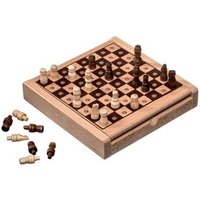 PHILOS 2707 Schach, mini, Reisespiel von Philos