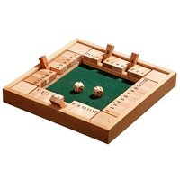 PHILOS 3281 Shut The Box, 12er, 4er Variante von Philos