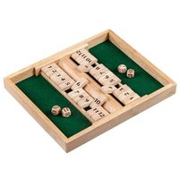 PHILOS 3282 Shut The Box, 12er, 2er Variante, FSC 100% von Philos