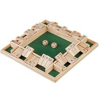 PHILOS 3283 Shut The Box, 10er, 4er Variante von Philos